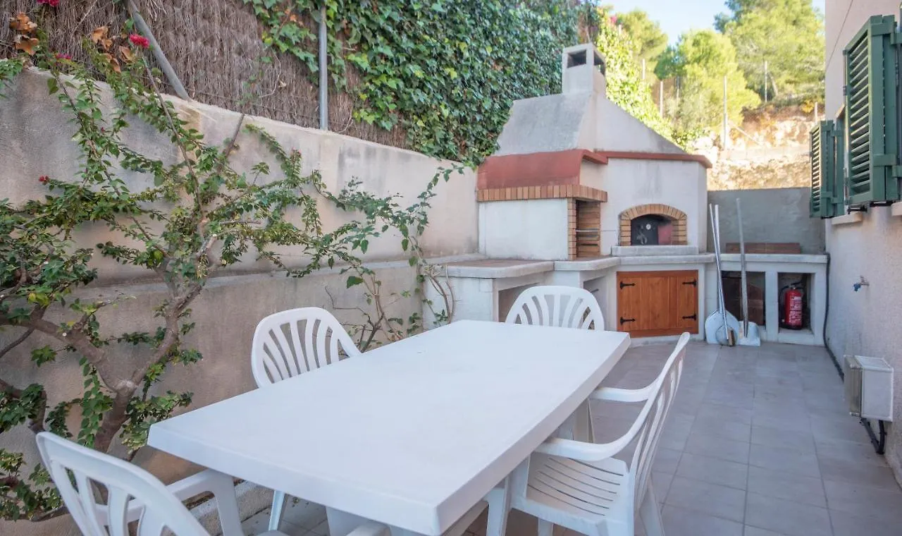 Villa Bali Genials Vistes Al Mar I Gran Piscina Sitges 0*,