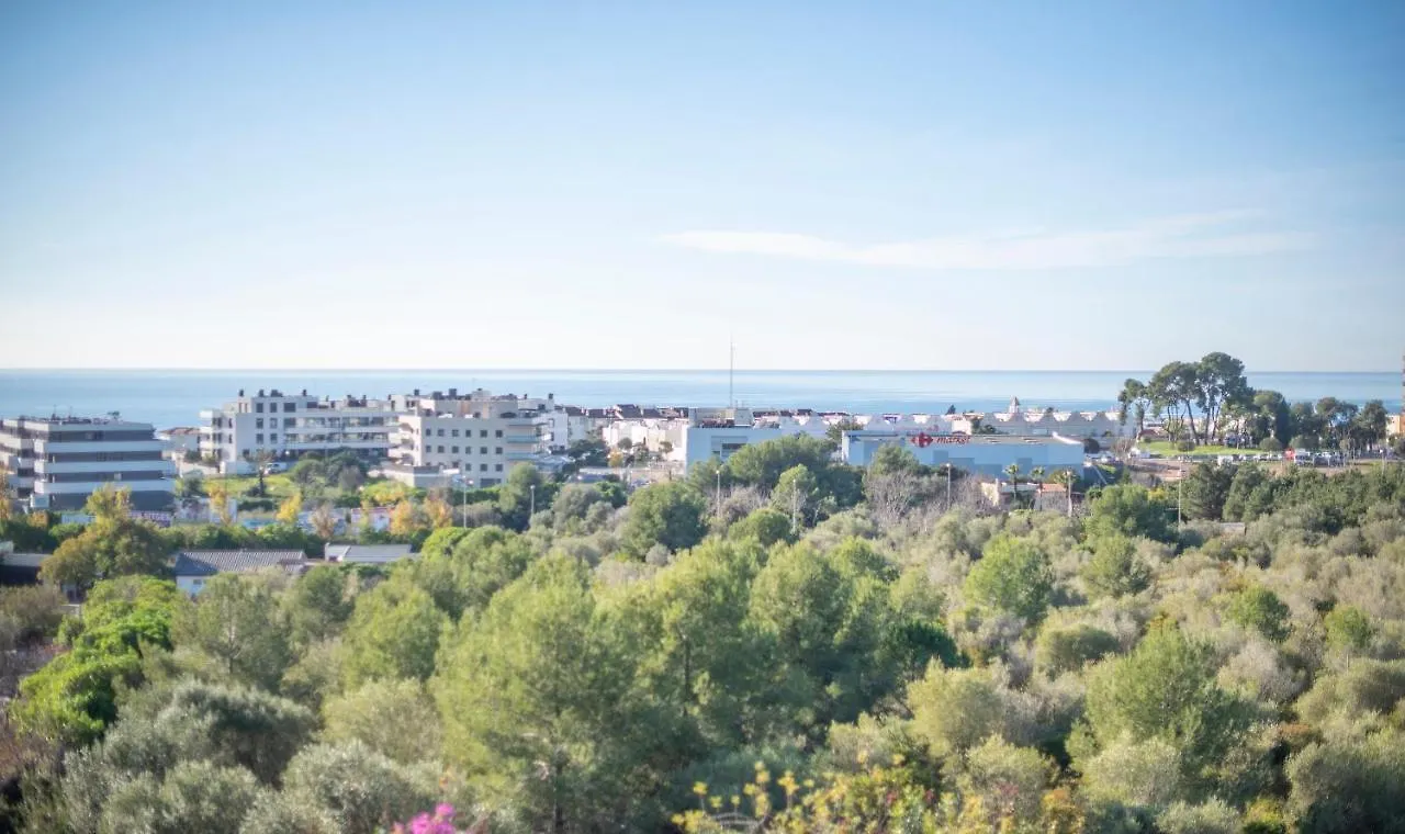 Villa Bali Genials Vistes Al Mar I Gran Piscina Sitges Spain