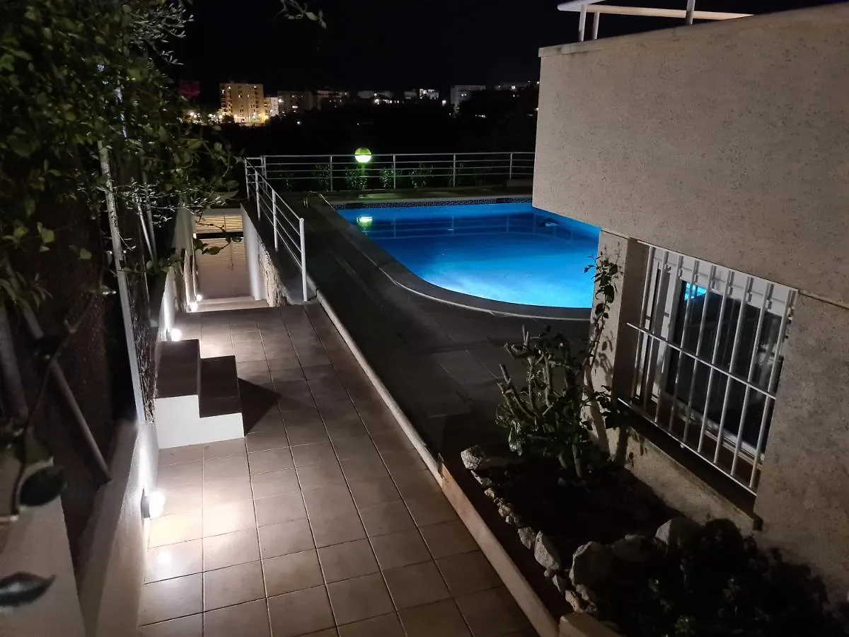 Villa Bali Genials Vistes Al Mar I Gran Piscina Sitges Spain