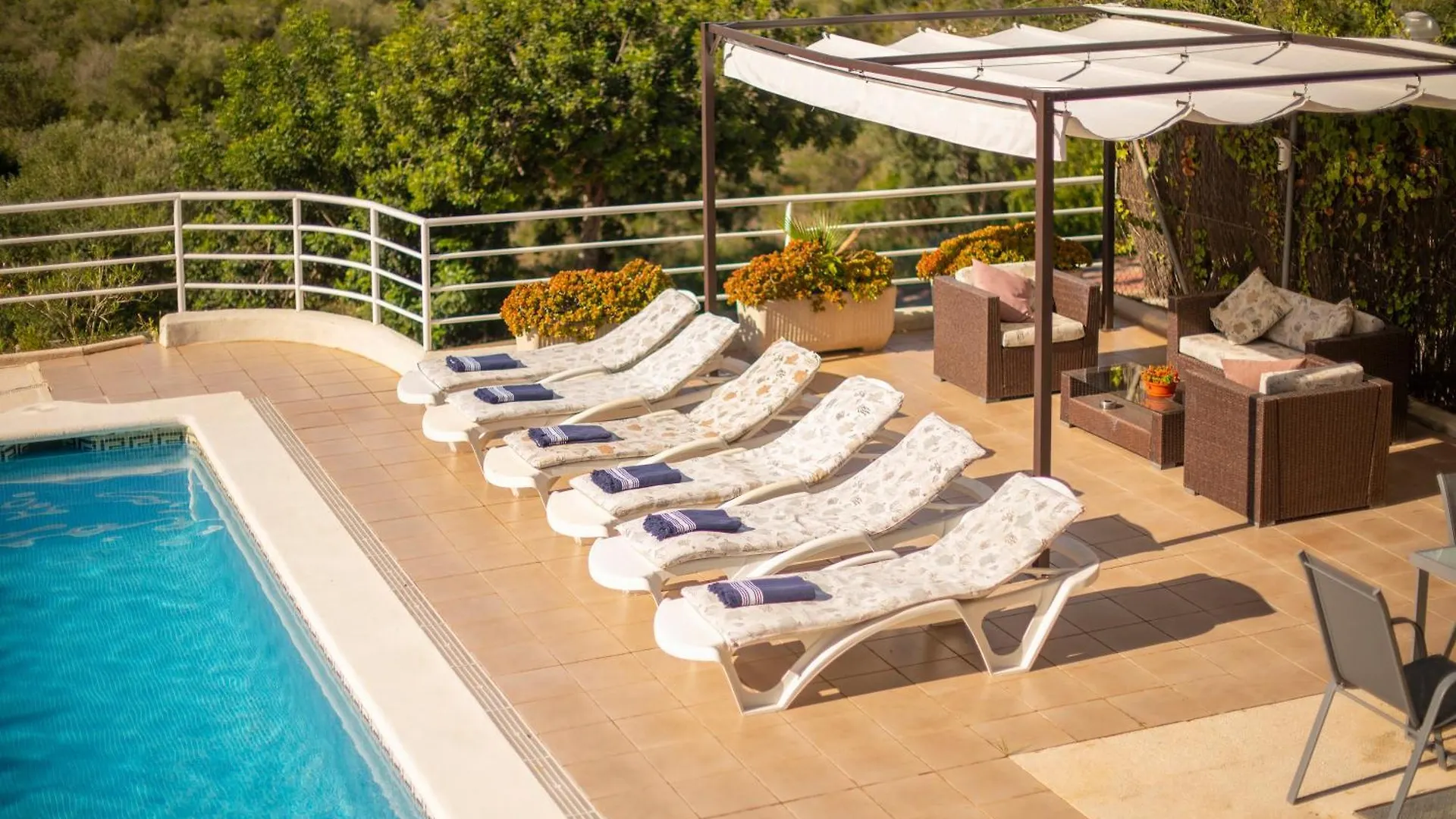 Villa Bali Genials Vistes Al Mar I Gran Piscina Sitges Spain