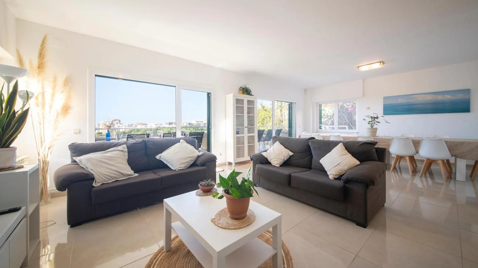 Villa Bali Genials Vistes Al Mar I Gran Piscina Sitges Spain
