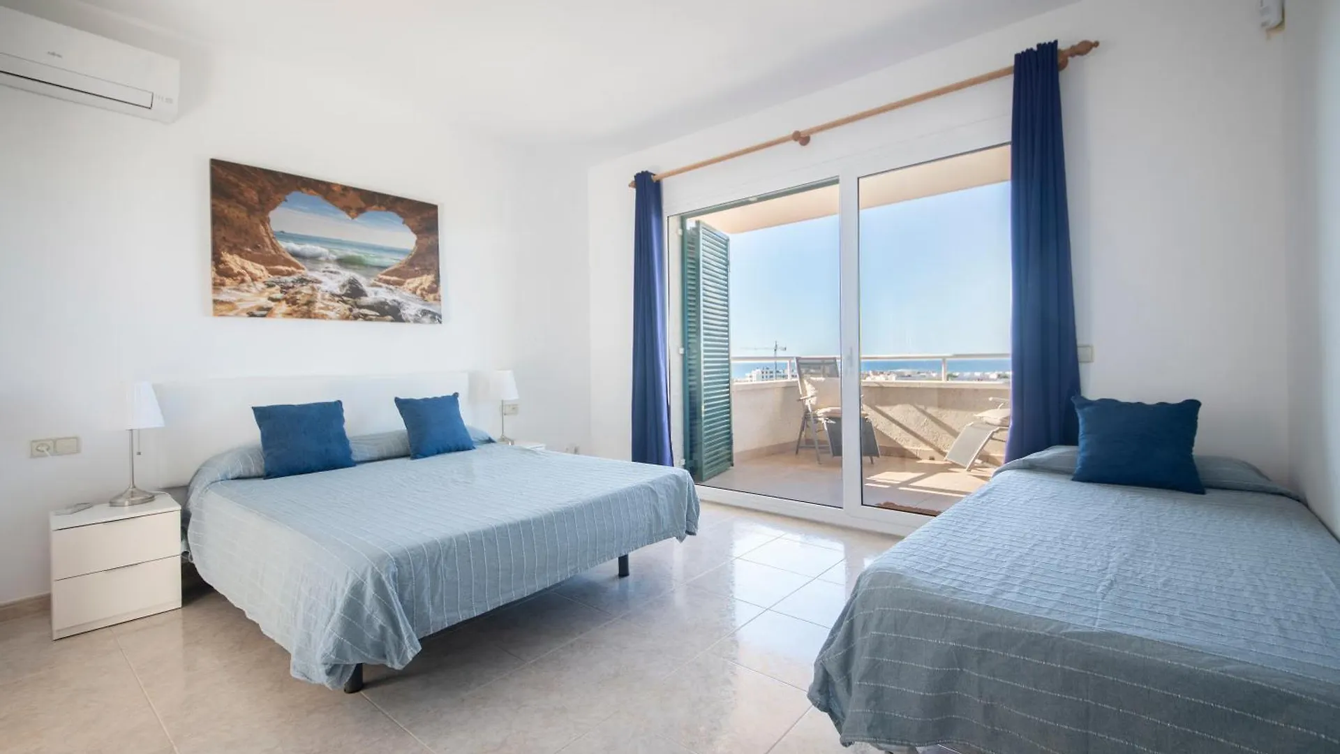 Villa Bali Genials Vistes Al Mar I Gran Piscina Sitges