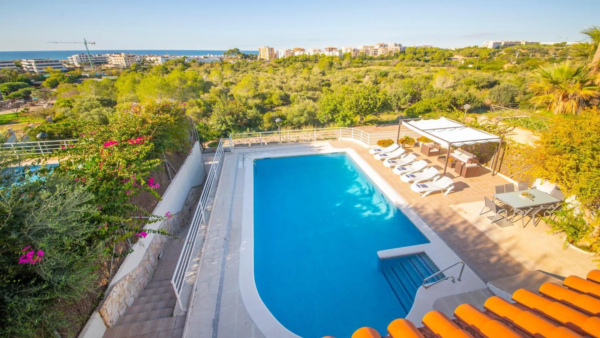 Villa Bali Genials Vistes Al Mar I Gran Piscina Sitges