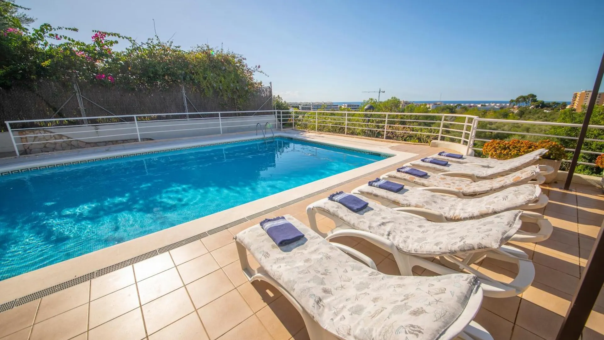 Villa Bali Genials Vistes Al Mar I Gran Piscina Sitges