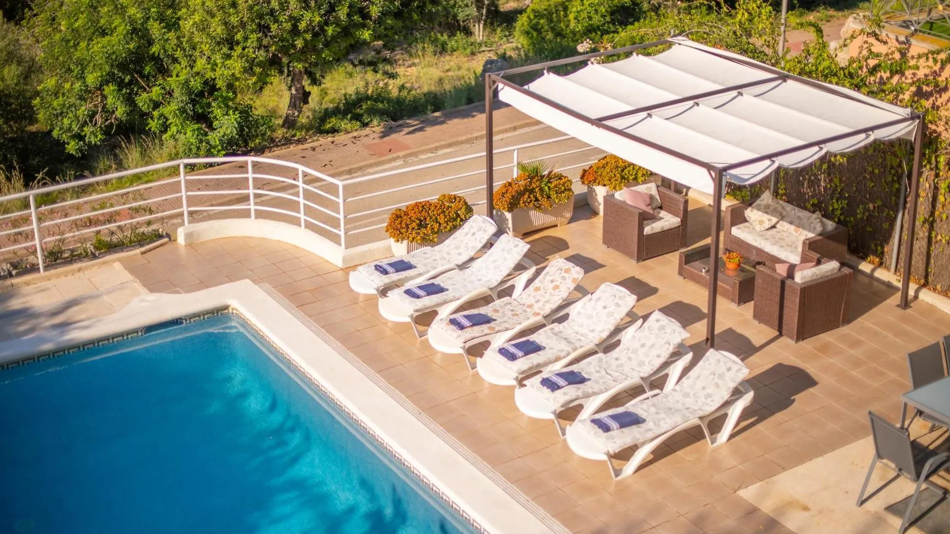 Villa Bali Genials Vistes Al Mar I Gran Piscina Sitges 0*,