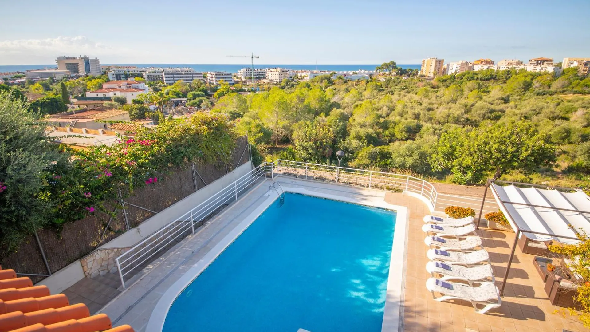 Villa Bali Genials Vistes Al Mar I Gran Piscina Sitges Spain