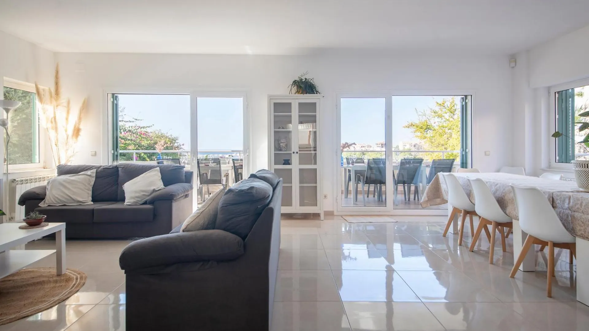 Villa Bali Genials Vistes Al Mar I Gran Piscina Sitges