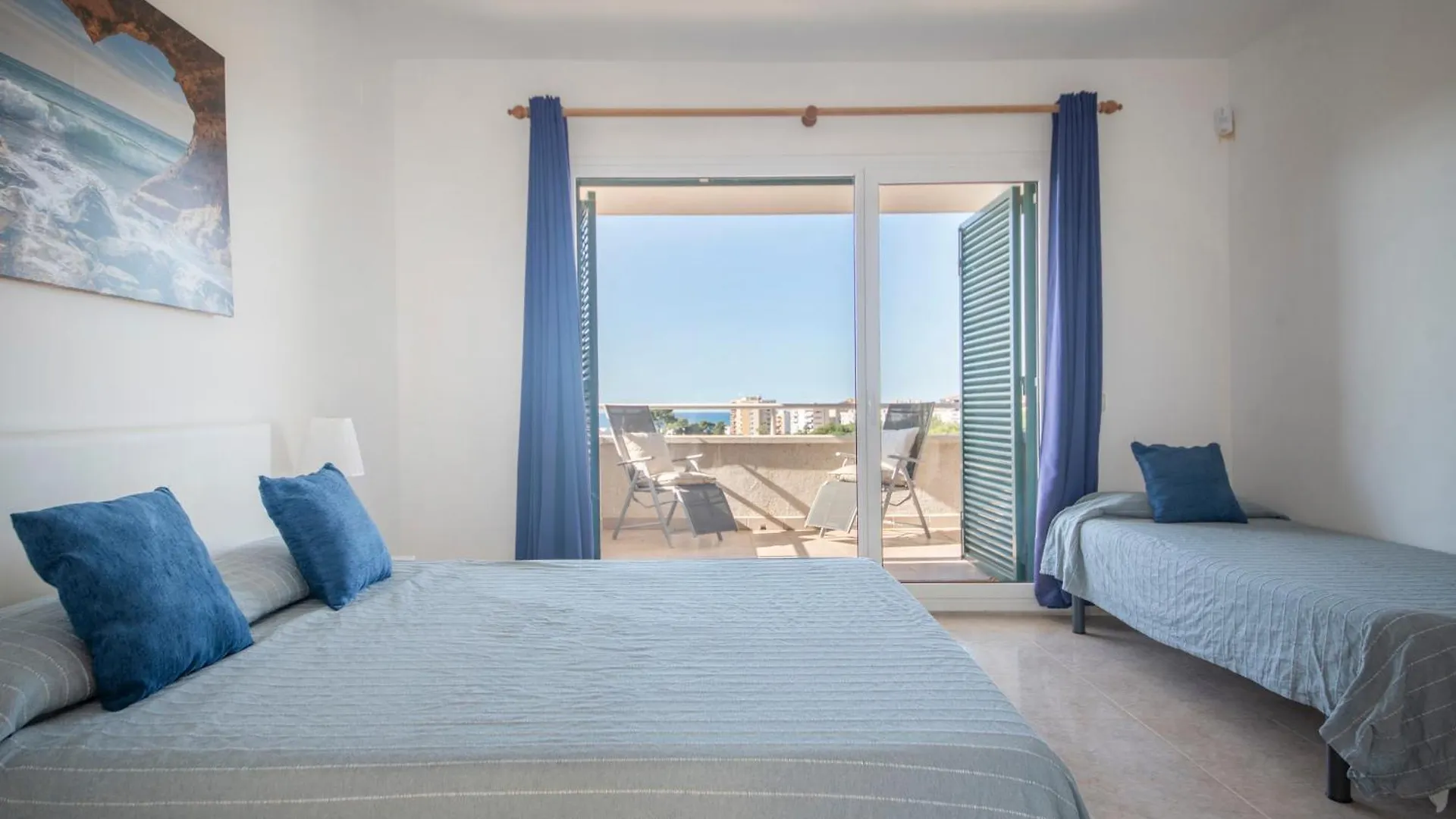 Villa Bali Genials Vistes Al Mar I Gran Piscina Sitges Spain