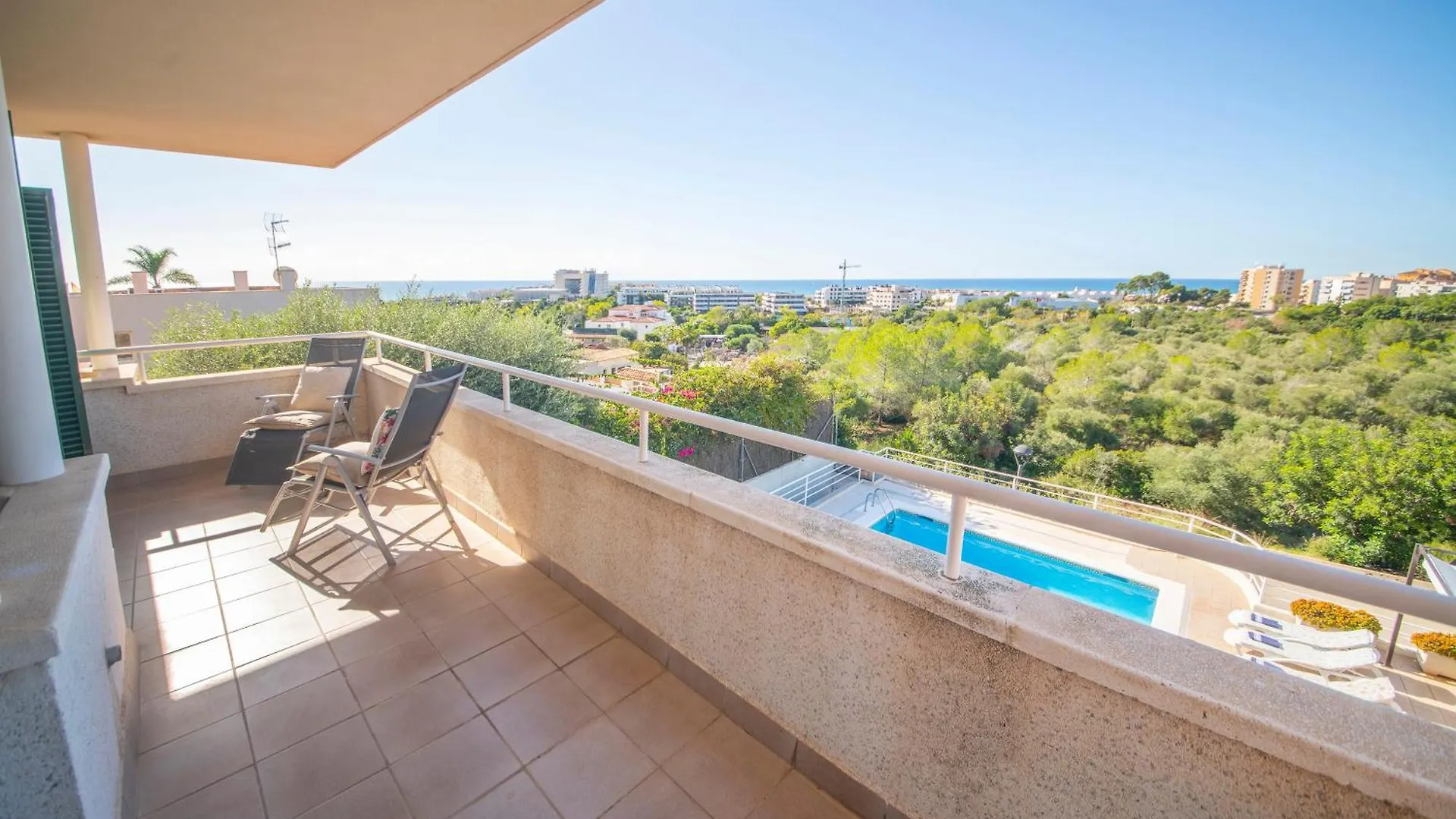 Villa Bali Genials Vistes Al Mar I Gran Piscina Sitges