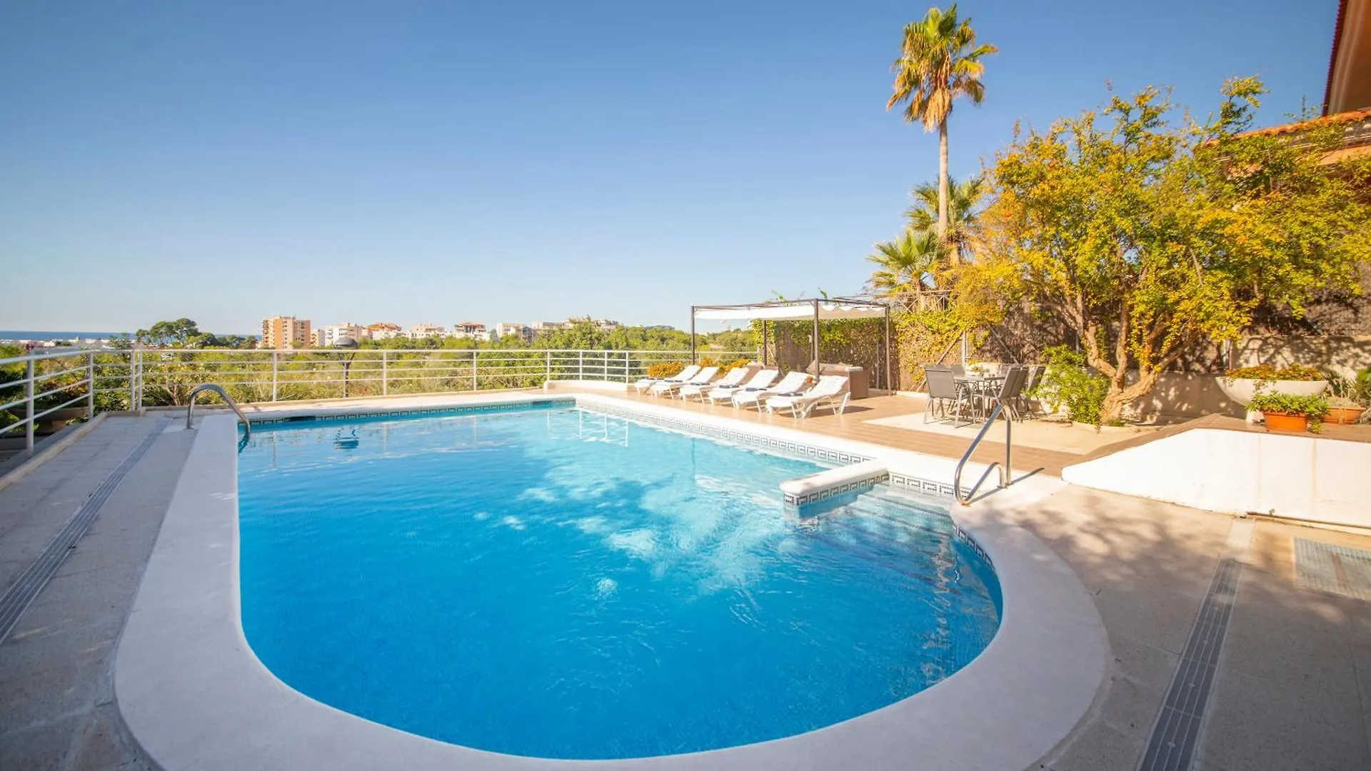Villa Bali Genials Vistes Al Mar I Gran Piscina Sitges