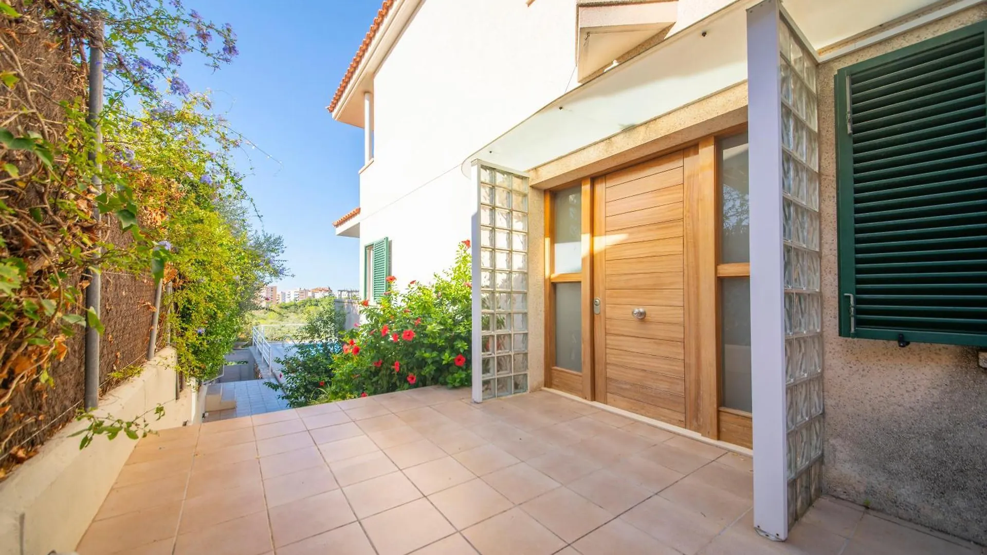 Villa Bali Genials Vistes Al Mar I Gran Piscina Sitges