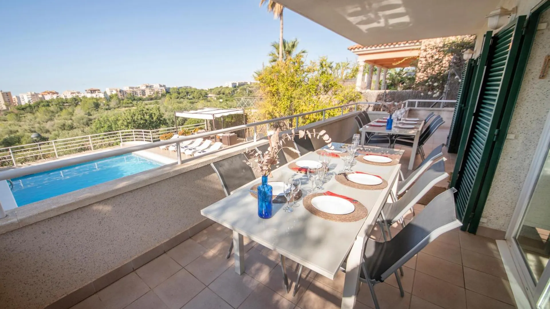 Villa Bali Genials Vistes Al Mar I Gran Piscina Sitges