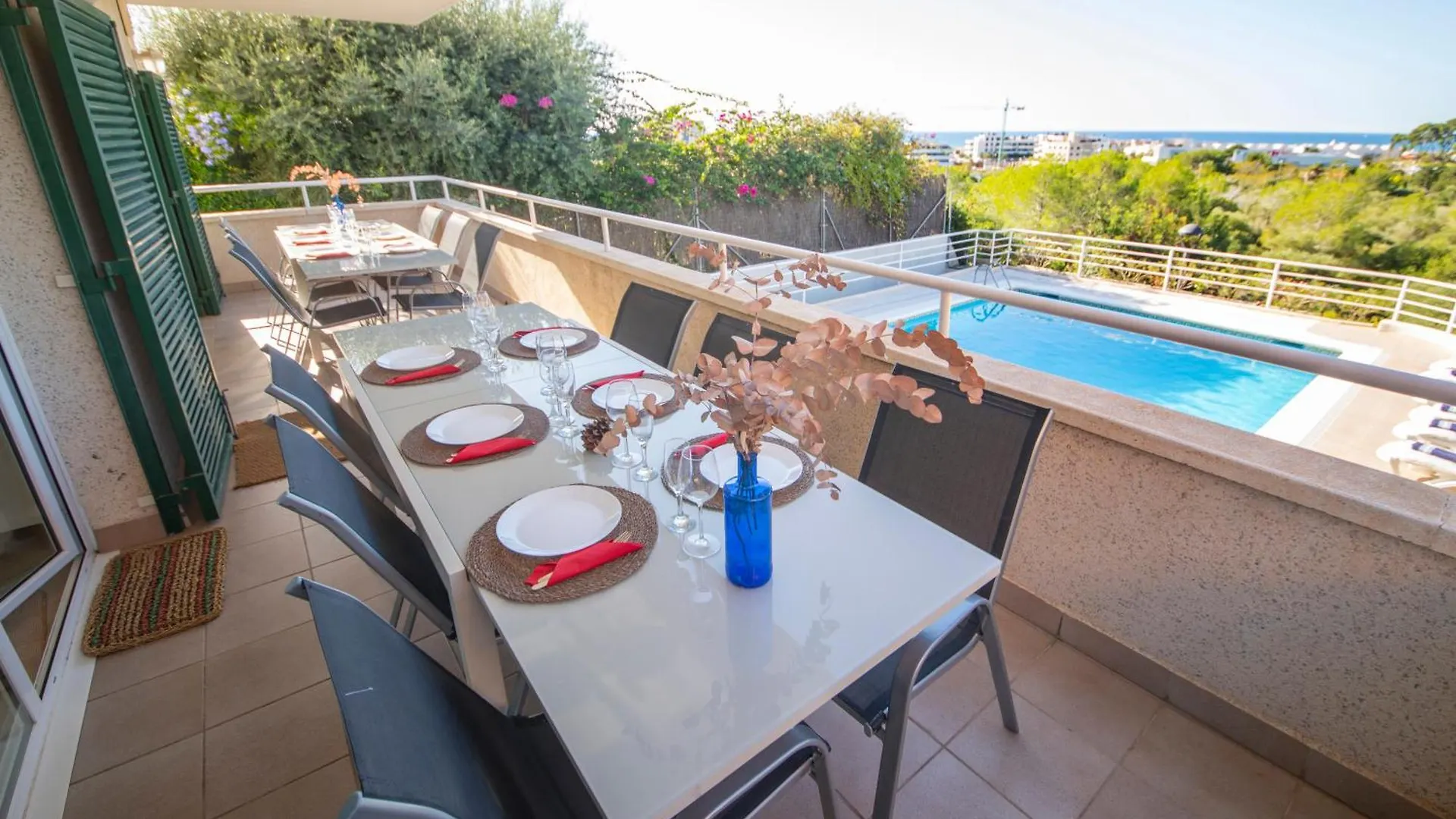 Villa Bali Genials Vistes Al Mar I Gran Piscina Сиджес