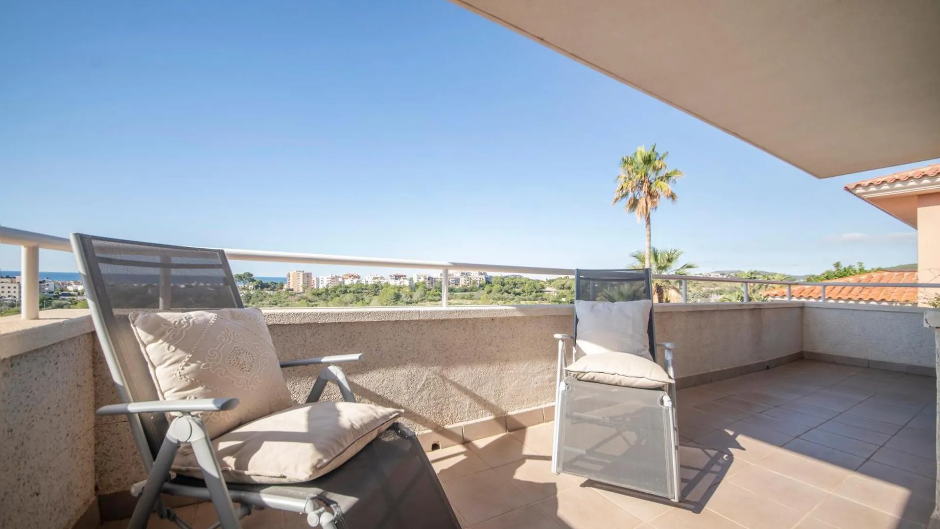 Villa Bali Genials Vistes Al Mar I Gran Piscina Сиджес 0*,
